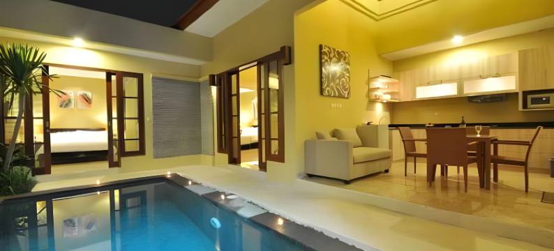 加斯精品别墅酒店(Jas Boutique Villas)图片