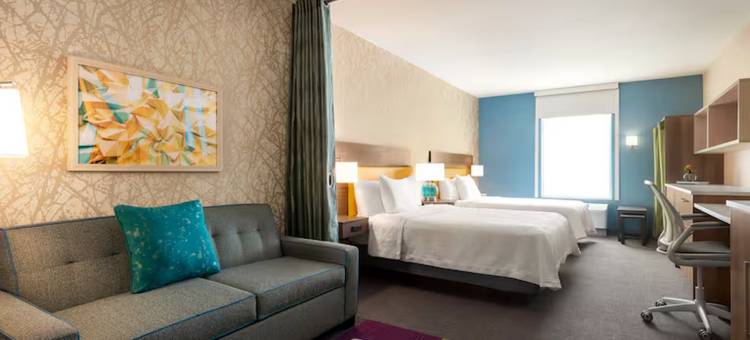 Home2 Suites by Hilton Memphis Downtown图片