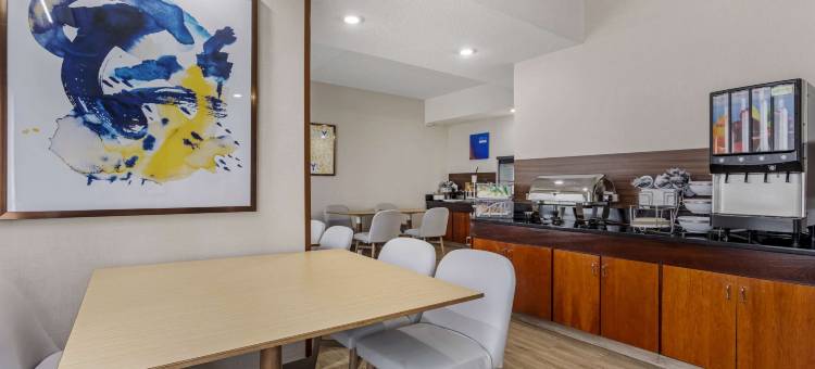 舒适酒店及套房科尔宾北部(Comfort Inn & Suites Corbin North)图片
