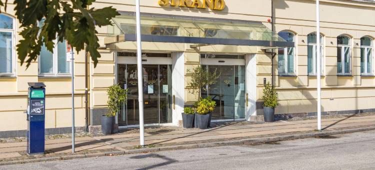 哥本哈根斯特兰德酒店(Copenhagen Strand)图片