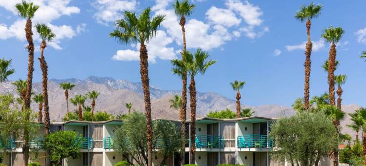 棕榈泉里维埃拉度假村(RIVIERA RESORT – PALM SPRINGS by IHG)图片