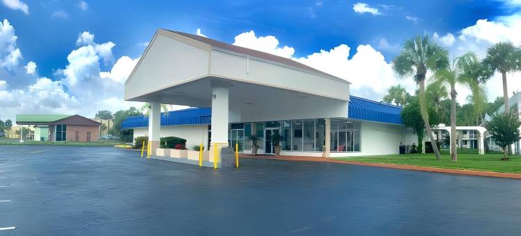 斯达克传统汽车旅馆(Motel 6 Starke, FL)图片