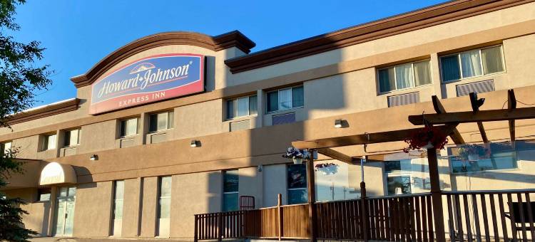 温尼伯西温德姆豪生酒店(Howard Johnson by Wyndham Winnipeg West)图片