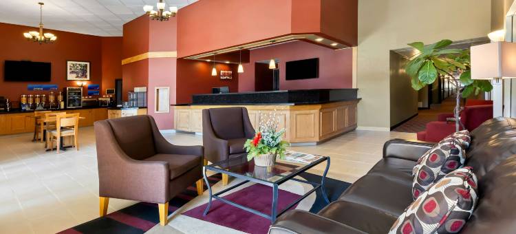 奥尔兹贝斯特韦斯特酒店(Best Western of Olds)图片