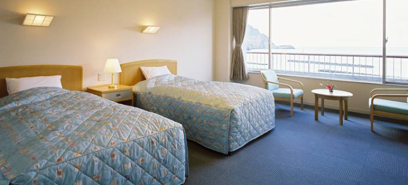 松崎温泉 伊豆松崎荘(Public Facilities 'Izu-Matsuzakisou' Matsuzaki Onsen)图片