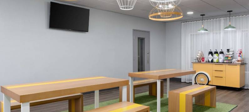 萨凡纳南 I-95 希尔顿 Spark 酒店(Spark by Hilton Savannah South I-95)图片