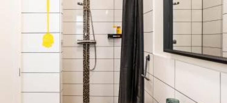 Private Stylish Apt with Free Parking 24-7 Self Check-IN图片