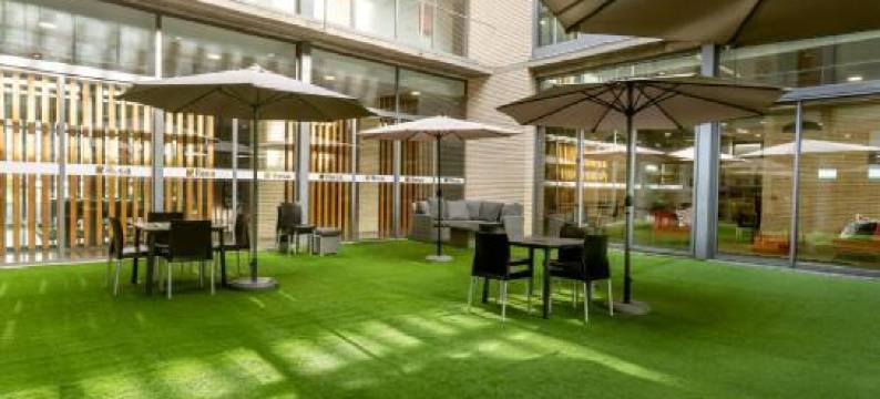 昆卡大学住宿酒店(Residencia Universitaria Resa Colegio de Cuenca)图片