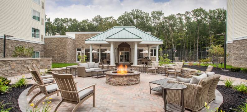 萨拉托加泉Homewood Suites by Hilton(Homewood Suites by Hilton Saratoga Springs)图片