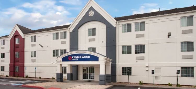 Candlewood Suites 哈里森 by IHG(Candlewood Suites HARRISONBURG by IHG)图片