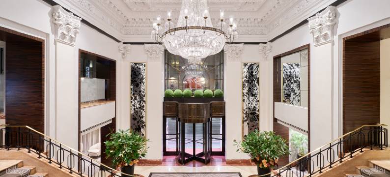 纽约半岛酒店(The Peninsula New York)图片