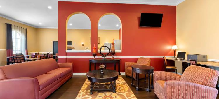 斐斯塔贝斯特韦斯特优质酒店(Best Western Plus Fiesta Inn)图片