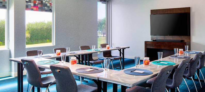 拉斯科利纳斯雅乐轩酒店(Aloft Las Colinas)图片