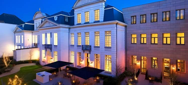 枕头格朗德精品酒店 - 雷罗夫亨特(Pillows Grand Boutique Hotel Reylof Ghent)图片