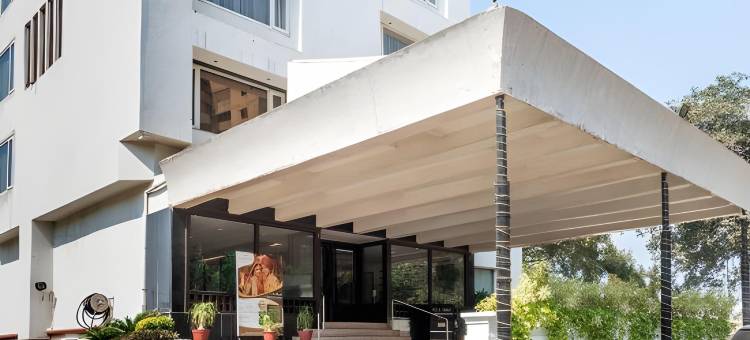 艾哈迈达巴德萨诺瓦波蒂科酒店(Rivera Sarovar Portico Ahmedabad)图片