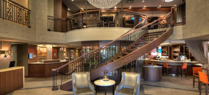 魁北克城中心万豪酒店(Quebec City Marriott Downtown)图片