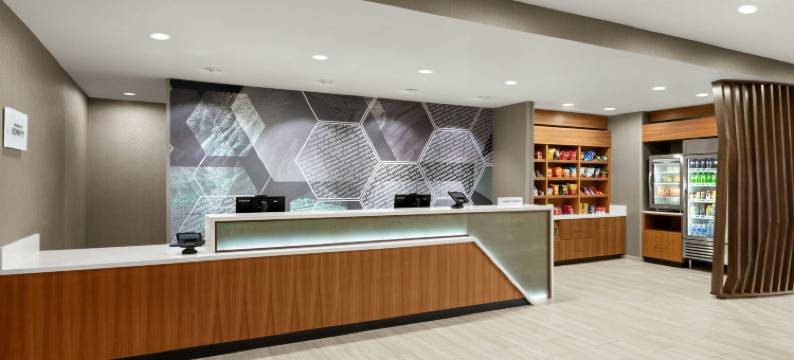 卡纳布SpringHill Suites酒店(SpringHill Suites Kanab)图片