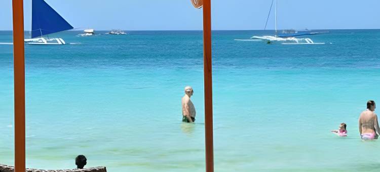 RedDoorz @ Sir G酒店-D'Mall长滩岛(RedDoorz @ Sir G Hotel D'Mall Boracay)图片