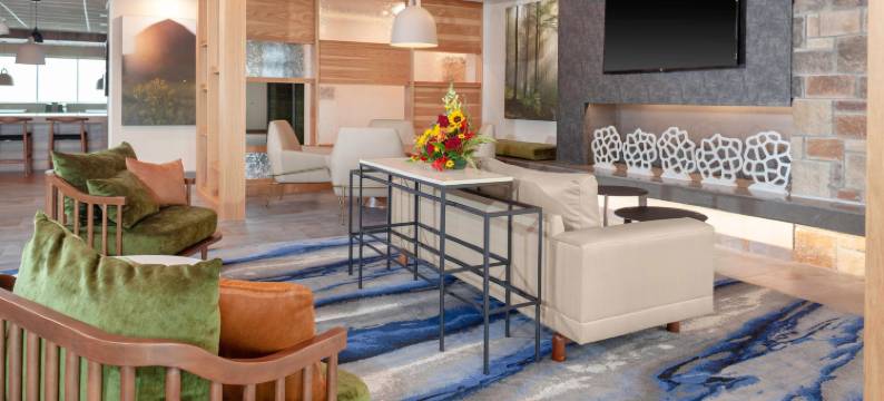 摩根堡万枫酒店及套房(Fairfield Inn & Suites Fort Morgan)图片