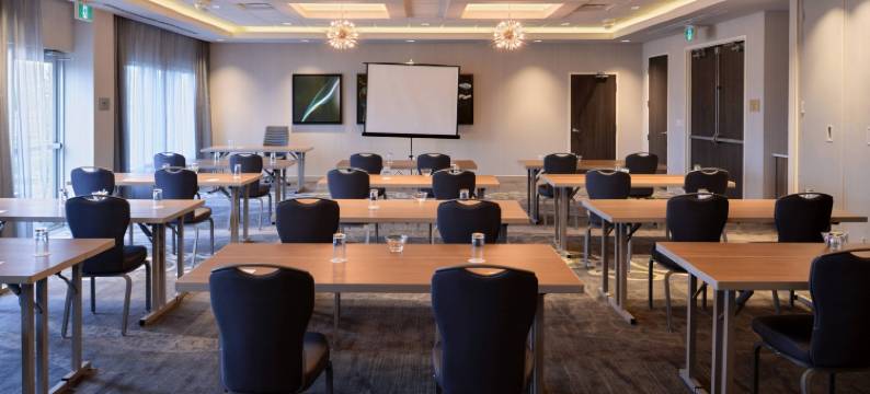 萨斯卡通机场万豪万怡酒店(Courtyard Saskatoon Airport)图片