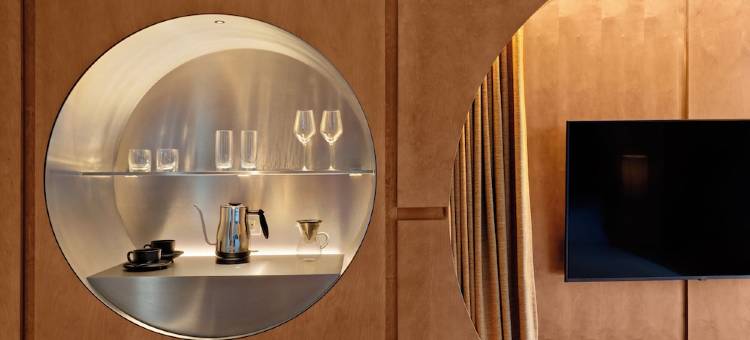 布鲁塞尔标准酒店(The Standard Brussels)图片