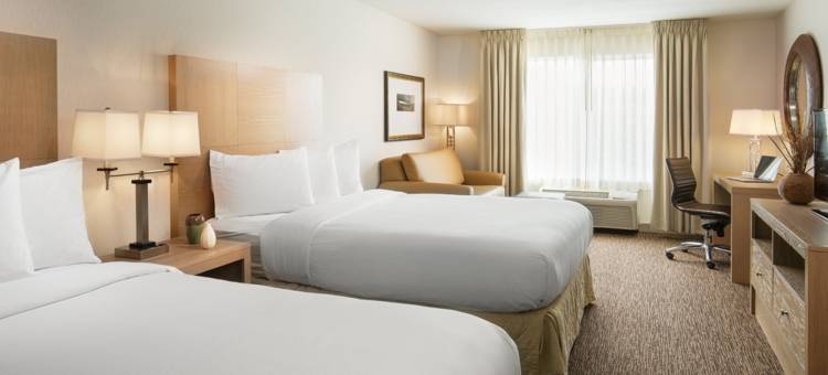 温哥华希尔顿逸林酒店(DoubleTree by Hilton Vancouver, Washington)图片