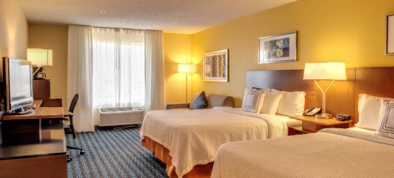 拉斯克鲁塞斯万豪万枫酒店(Fairfield Inn Las Cruces)图片