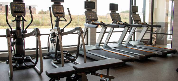 达文波特四城地区万枫酒店及套房(Fairfield Inn & Suites Davenport Quad Cities)图片