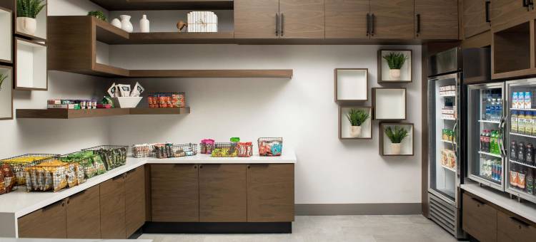 西雅图-塔科马机场源宿酒店(Element Seattle Sea-Tac Airport)图片