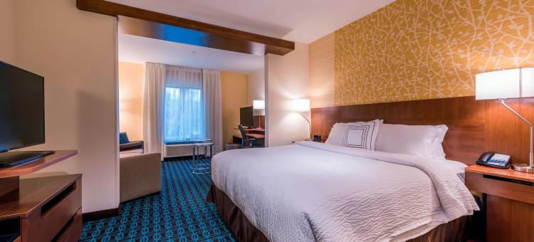 阿夫顿星谷万枫酒店及套房(Fairfield Inn & Suites Afton Star Valley)图片