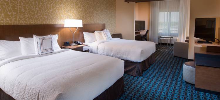 Fairfield Inn & Suites Houma Southeast图片