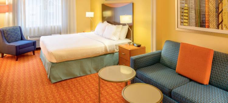 伊利诺伊州圣路易斯科林斯维尔万枫酒店(Fairfield Inn St. Louis Collinsville, IL)图片