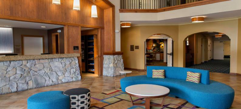 Fairfield Inn & Suites Santa Rosa Sebastopol图片