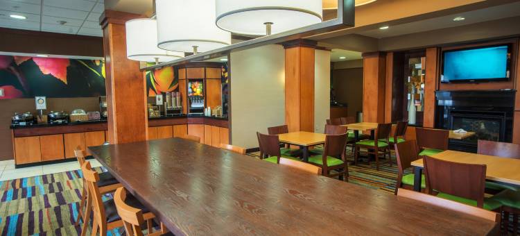 马斯科吉万枫酒店及套房(Fairfield Inn & Suites Muskogee)图片