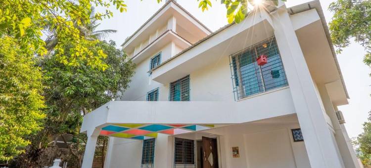 位于旧果亚的3卧室平房-400平方米|带3个独立浴室(Lake View Villa)图片