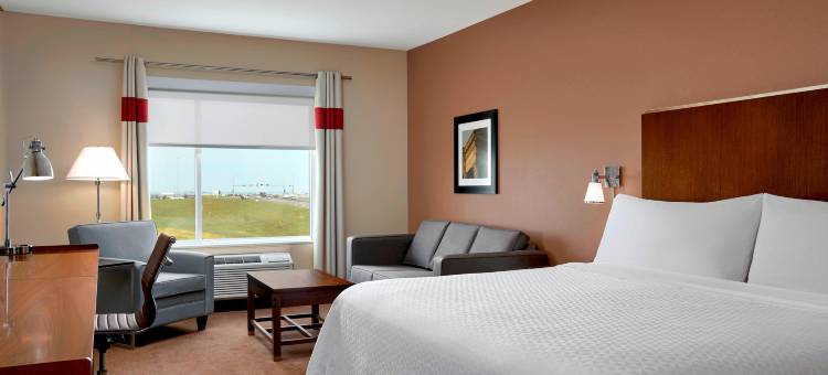 舍伍德帕克福朋喜来登酒店(Four Points by Sheraton Sherwood Park)图片