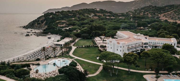 卡波博伊法肯斯特诺度假酒店(Falkensteiner Resort Capo Boi)图片
