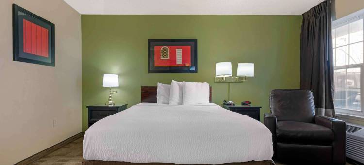 Extended Stay America Suites - 萨克拉门托 - 阿登路(Extended Stay America Suites - Sacramento - Arden Way)图片