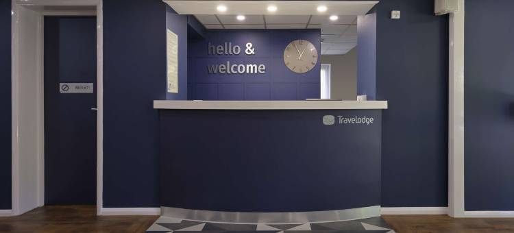 奥斯威斯特里旅屋酒店(Travelodge Oswestry)图片