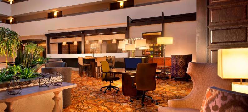 明尼阿波利斯西喜来登酒店(Sheraton Minneapolis West Hotel)图片