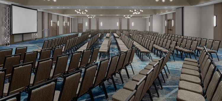 密尔沃基布鲁克菲尔德喜来登酒店(Sheraton Milwaukee Brookfield Hotel)图片