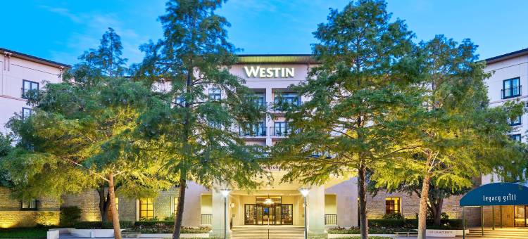 斯通布赖尔威斯汀酒店及高尔夫俱乐部(The Westin Dallas Stonebriar Golf Resort & Spa)图片