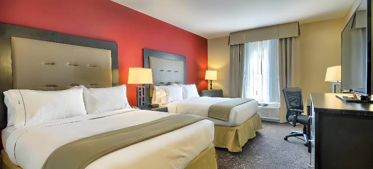 艾恩顿智选假日套房酒店(Holiday Inn Express & Suites Ironton)图片
