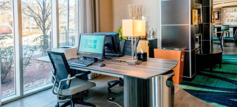 普韦布洛市中心万豪SpringHill酒店(SpringHill Suites Pueblo Downtown)图片