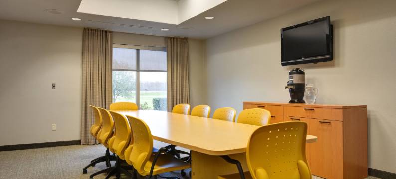 什里夫波特伯锡尔城/路易斯安那唐斯万豪SpringHill酒店(SpringHill Suites Shreveport-Bossier City/Louisiana Downs)图片