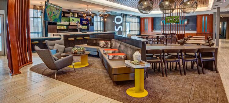 阿马里洛SpringHill Suites酒店(SpringHill Suites Amarillo)图片