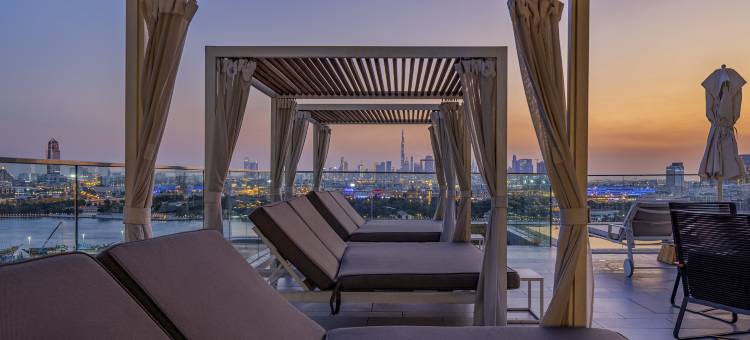 阿尔班德尔阿加安罗塔纳酒店(Al Bandar Arjaan – Dubai Creek)图片