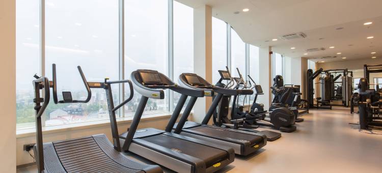 诺维萨德喜来登酒店(Sheraton Novi Sad)图片