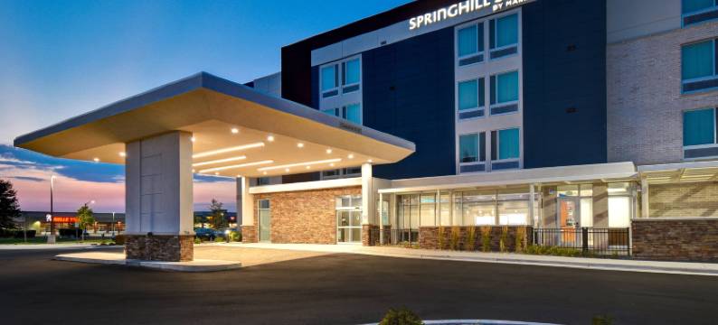 霍兰万豪SpringHill Suites酒店(SpringHill Suites Holland)图片