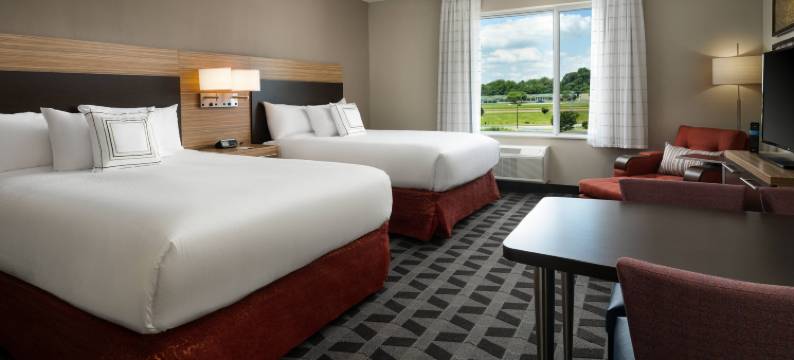 奥利夫布兰奇孟菲斯万豪TownePlace套房酒店(TownePlace Suites by Marriott Memphis Olive Branch)图片